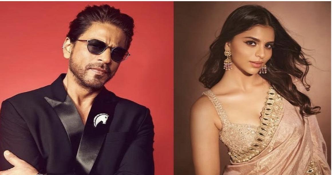 বাবা-মেয়ের প্রথম জুটি, ৪৫০ কোটির ‘কিং’ নিয়ে বাজিমাত করতে আসছেন শাহরুখ-সুহানা